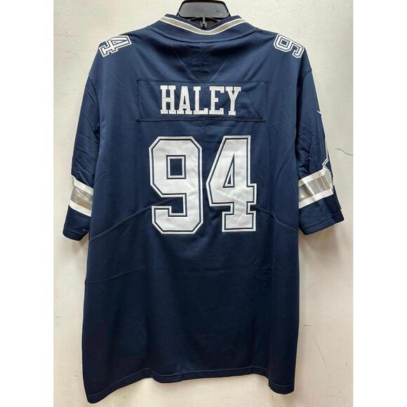 Charles Haley Dallas Cowboys NFL Jersey Mitchell & Ness - Picture 2 of 2
